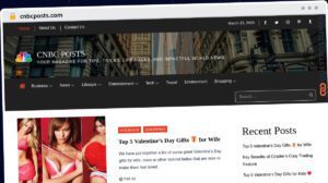 Publish Guest Post on cnbcposts.com