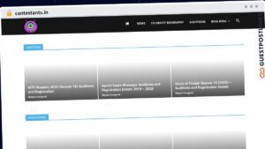Publish Guest Post on contestants.in