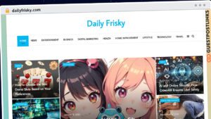 Publish Guest Post on dailyfrisky.com