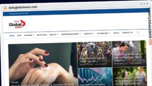 Publish Guest Post on dailyglobalnewz.com