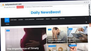 Publish Guest Post on dailynewsbeast.com