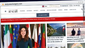 Publish Guest Post on dailynewshungary.com