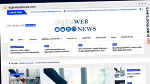 Publish Guest Post on digitalwebnews.com