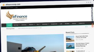 Publish Guest Post on efinancecorp.com