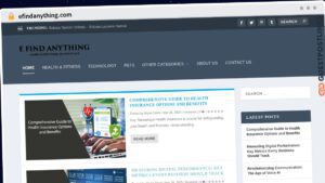 Publish Guest Post on efindanything.com
