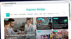 Publish Guest Post on expresswedge.com