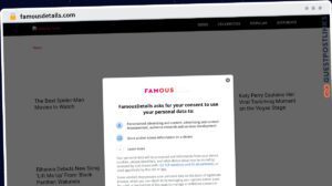 Publish Guest Post on famousdetails.com
