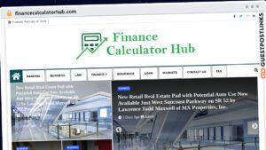 Publish Guest Post on financecalculatorhub.com