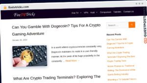 Publish Guest Post on firetvtricks.com