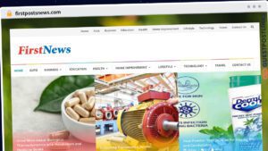 Publish Guest Post on firstpostsnews.com