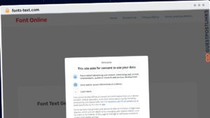 Publish Guest Post on fonts-text.com