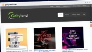 Publish Guest Post on gaityland.com