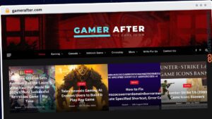 Publish Guest Post on gamerafter.com