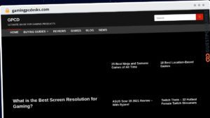 Publish Guest Post on gamingpcdesks.com