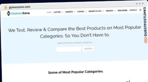 Publish Guest Post on gizmoszone.com