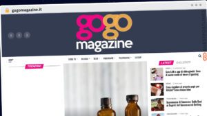Publish Guest Post on gogomagazine.it