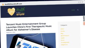 Publish Guest Post on healthlifeandstuff.com