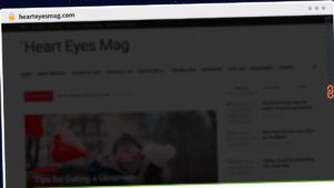 Publish Guest Post on hearteyesmag.com