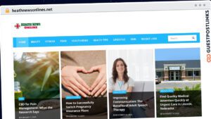 Publish Guest Post on heathnewsonlines.net