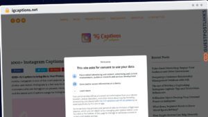 Publish Guest Post on igcaptions.net