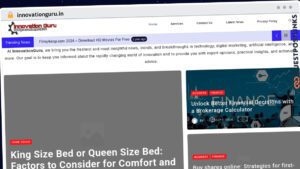 Publish Guest Post on innovationguru.in