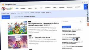 Publish Guest Post on intoguide.com