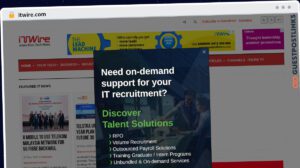 Publish Guest Post on itwire.com