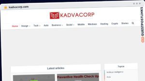 Publish Guest Post on kadvacorp.com
