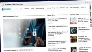 Publish Guest Post on kaushikitsolution.com