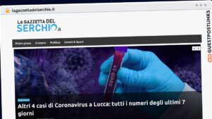 Publish Guest Post on lagazzettadelserchio.it