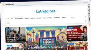 Publish Guest Post on latrola.net