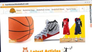 Publish Guest Post on learntocoachbasketball.com