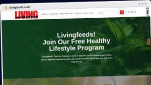 Publish Guest Post on livingfeeds.com
