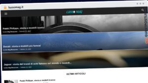 Publish Guest Post on lussomag.it