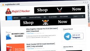 Publish Guest Post on majidzhacker.com