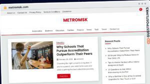 Publish Guest Post on metromsk.com