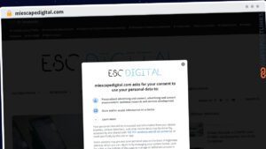 Publish Guest Post on miescapedigital.com