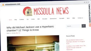 Publish Guest Post on missoulanews.com