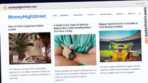 Publish Guest Post on moneyhighstreet.com