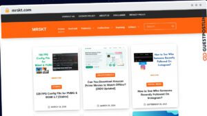 Publish Guest Post on mrskt.com