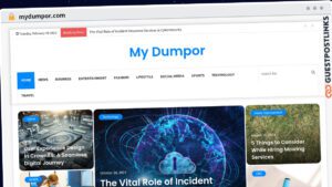 Publish Guest Post on mydumpor.com