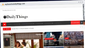 Publish Guest Post on myfavoritedailythings.com