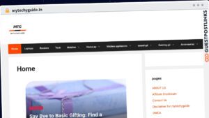 Publish Guest Post on mytechyguide.in