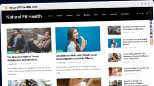 Publish Guest Post on naturalfithealth.com
