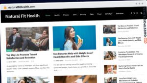 Publish Guest Post on naturalfithealth.com