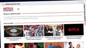 Publish Guest Post on netflixschedule.com