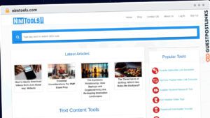 Publish Guest Post on nimtools.com
