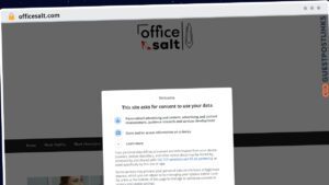 Publish Guest Post on officesalt.com