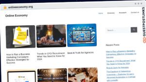 Publish Guest Post on onlineeconomy.org
