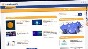 Publish Guest Post on opsmatters.com